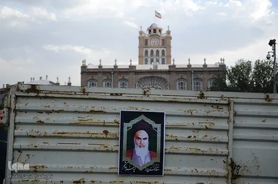 تبریز عزادار روح الله‎‎
