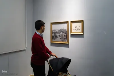 آیین گشایش نمایشگاه «به سعی اهل صفاهان»