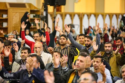 مراسم جشن میلاد امام حسن مجتبی (ع)