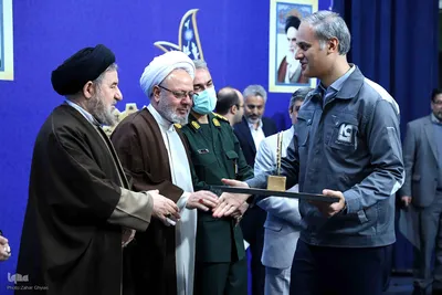 سی‌وپنجمین جشنواره امتنان از کارگران نخبه، گروه‎های کار و واحدهای نمونه آذربایجان شرقی‎