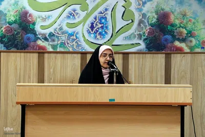 جشنواره قرآن و عترت بانوان