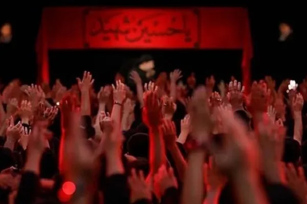 تلاوت «سعید حاجیان» در حسینیه مکتب‌الرضا(ع)