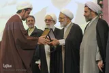 اختتامیه دوازدهمین جشنواره علامه حلی حوزه علمیه قم