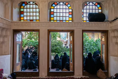 خانه شیخ‌الاسلام؛ میراث‌دار قرن‌ها عزاداری حسینی