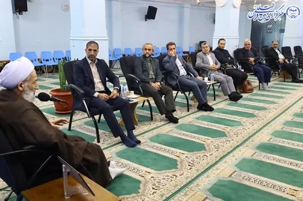 نشست فصل بندگی، عملیات تبلیغی قرآنی ماه مبارک رمضان