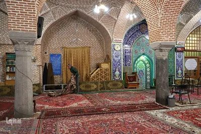 مسجد صاجب الامر(شاه ثهماسب)