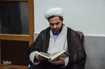 جلسه تفسیر قرآن مدیران ادارات و سازمان های تبریز‎‎