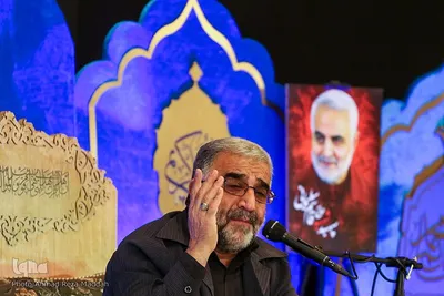 احیای شب نوزدهم ماه مبارک رمضان در حرم مطهر شاهچراغ(ع)‎‎