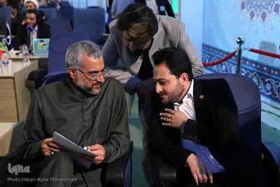 دومین روز برگزاری مسابقات بین الملی قرآن کریم