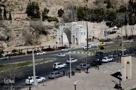 دروازه قرآن شیراز