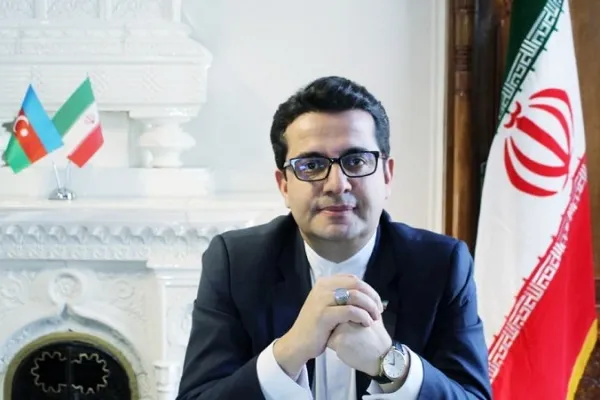 İranın Bakıdakı səfiri müxbirlərə müsahibə verib