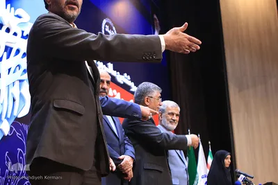مراسم سالروز تاسیس جهاد دانشگاهی
