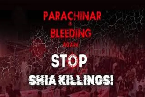 د پاکستان د کوزې کورمې د بګن خلکو بیا د خوراکی شیانو دګاډو په کاروان برید کړی