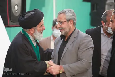 پانزدهمین سالگرد عروج ملکوتی آیت‌الله موسوی همدانی