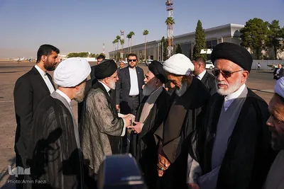 سفر رئیس جمهور به استان فارس‌