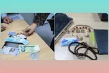 مأمور پلیس آق‌قلا کیف پول گمشده را به صاحبش بازگرداند