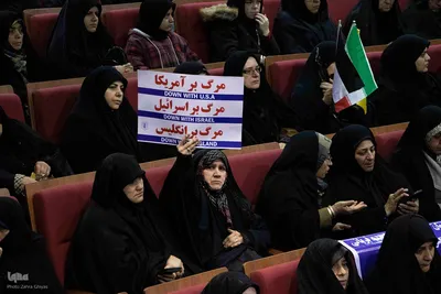 گرامیداشت حماسه 9 دی در تبریز