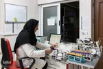 اهدای خون در شب دوم قدر بیرجند ‎‎