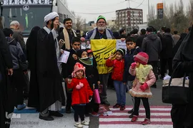 نماز جمعه تهران به امامت رهبر معظم انقلاب2