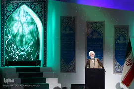 حجت‌الاسلام محمد محمدیان، رئیس نهاد نمایندگی ولی فقیه در دانشگاه‌ها