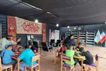 موکب کتابخانه حسینی مرز تمرچین پیرانشهر‎