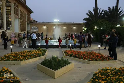 نارنجستان قوام‎‎