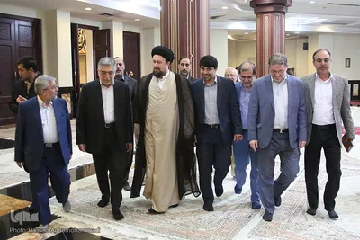 اختتامیه هشتمین دوره اردوی فرهنگی و آموزشی «طریق جاوید»