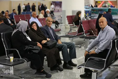 نخستین پرواز زائران اصفهانی به سرزمین وحی