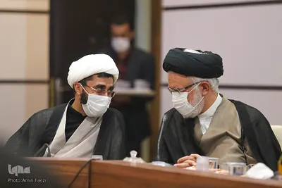 تکریم و معارفه دبیر ستاد امر به معروف و نهی از منکر استان فارس‎‎