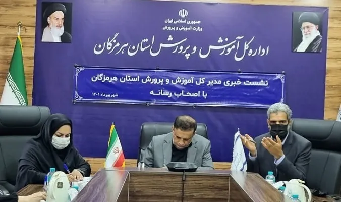 بهسازی ۱۰۰ واحد آموزشی هرمزگان به همت گروه‌های جهادی