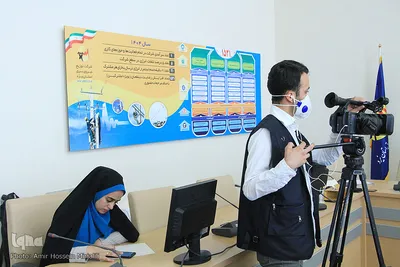 نشست رسانه ای مدیرعامل توزیع برق استان یزد