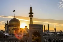 Lektionen der Konferenz Imam Ridha (as) mit Gelehrten der Christen