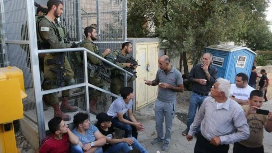 Palestina pierde $ 400 millones cada año por medidas israelíes