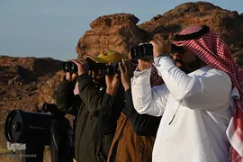 ماه مبارک رمضان در سرزمین وحی