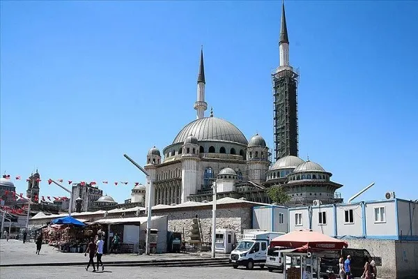 إسطنبول.. اكتمال 65 بالمئة من أعمال بناء مسجد 