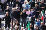 اجتماع عظیم عزاداران نبوی در همدان