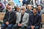 آیین معنوی جایگزینی قرآن در دروازه قرآن‎
