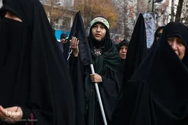 تجمع «بانوان فاطمی» در شهرری