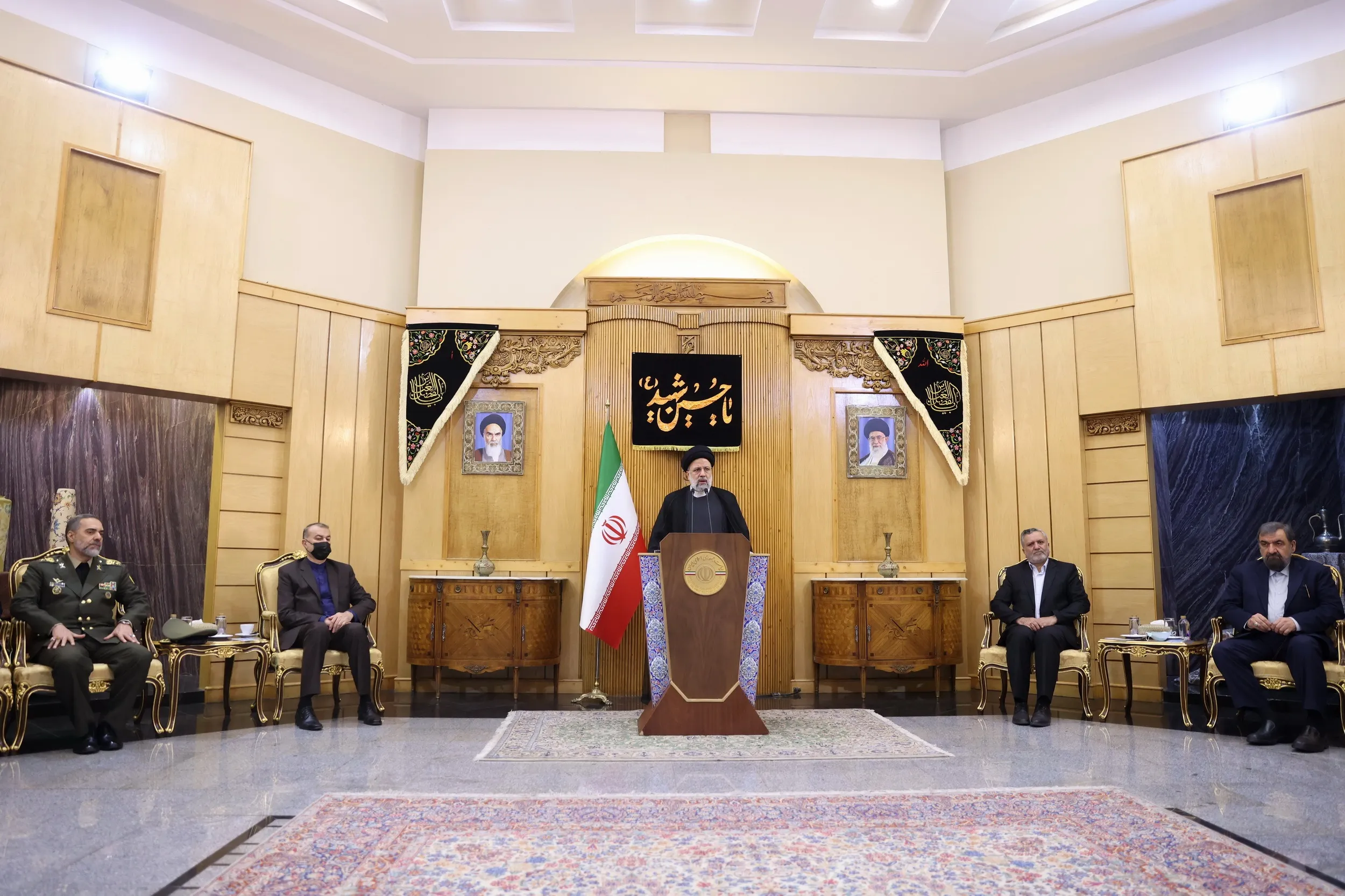 تشریح بی‌عدالتی‌ها در سازمان ملل از جلوه‌های جهاد تبیین است