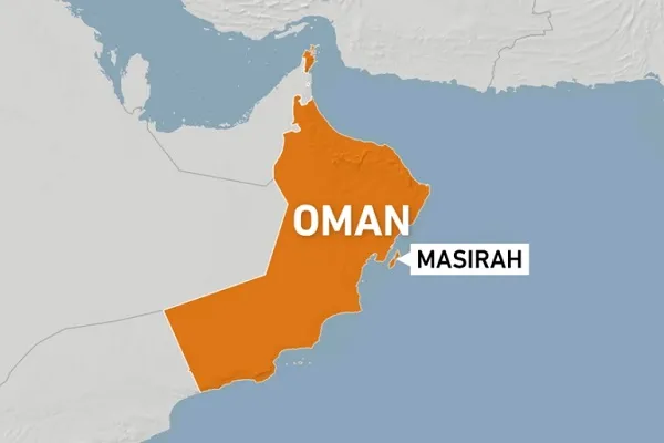 دو خدمه کشتی اسرائیلی در دریای عمان کشته شدند