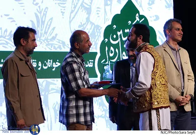 نخستین جشنواره پرده خوانی و نقالی غدیر