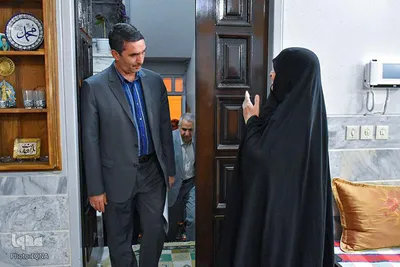سفر استاندار مرکزی به محلات