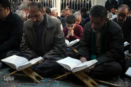 کاروان قرآنی انقلاب در شاهرود