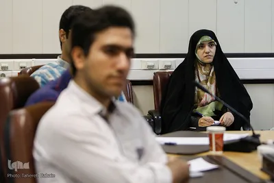 دومین کارگاه آموزشی تکانش

