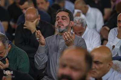 قرار بندگی؛ احیای شب نوزدهم رمضان در آستان مقدس کاظمیه