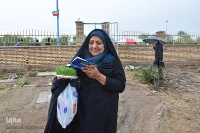 به یاد عزیزان درگذشته در بهشت آباد اهواز 
