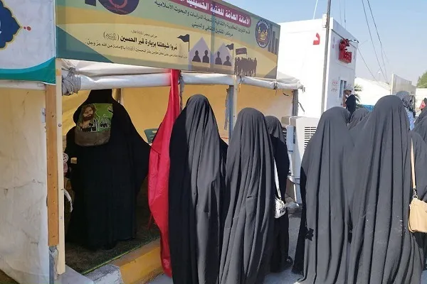بـ5 لغات حية.. العتبة الحسينية توفر عدة خدمات لزائري الاربعين
