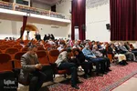 آیین گشایش نمایشگاه سرخ‌نگار در اصفهان‎‎