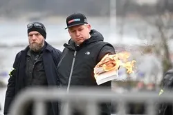 Scharfe Verurteilung der Koranverbrennung in Schweden durch russische Muslime