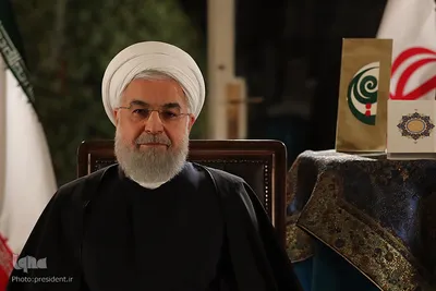 پیام نوروزی رییس جمهور به مناسبت آغاز سال ۱۳۹۸
